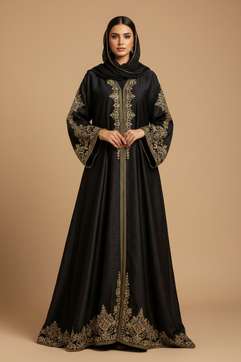 Premium Abaya